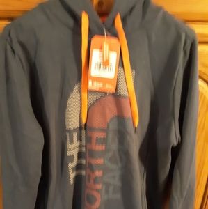 North face hoodie